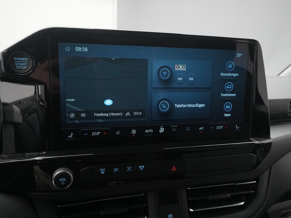 Ford Tourneo Custom 2025