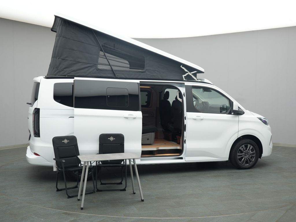 Ford Tourneo Custom 2025