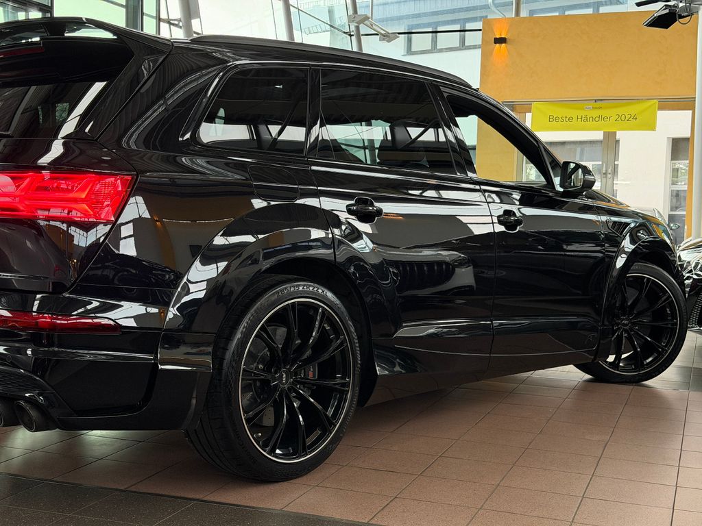Audi SQ7 2018