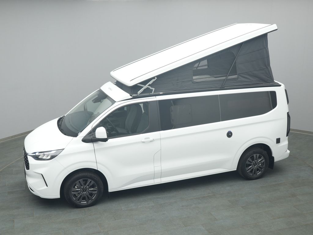 Ford Tourneo Custom 2025