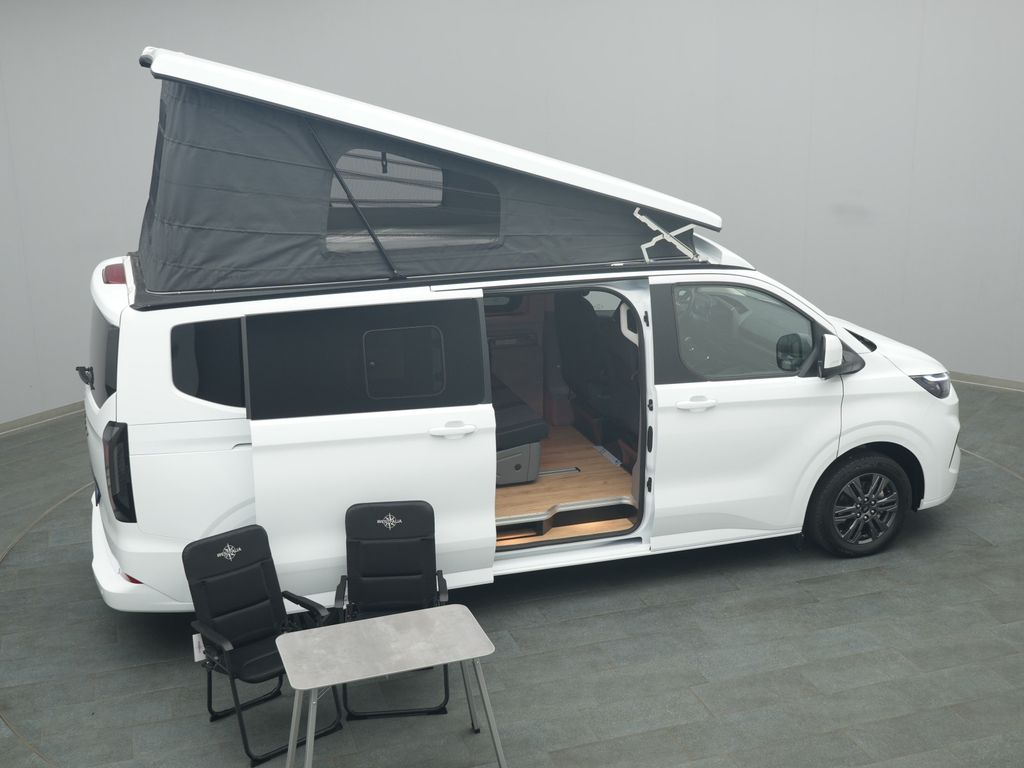 Ford Tourneo Custom 2025
