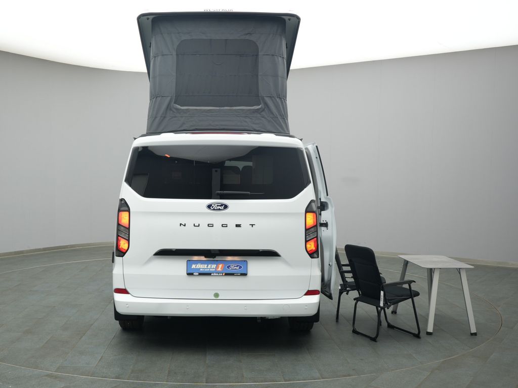 Ford Tourneo Custom 2025