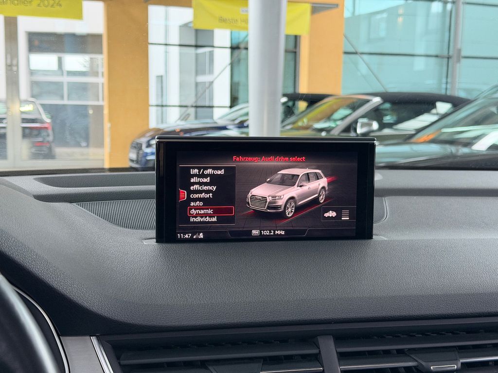 Audi SQ7 2018