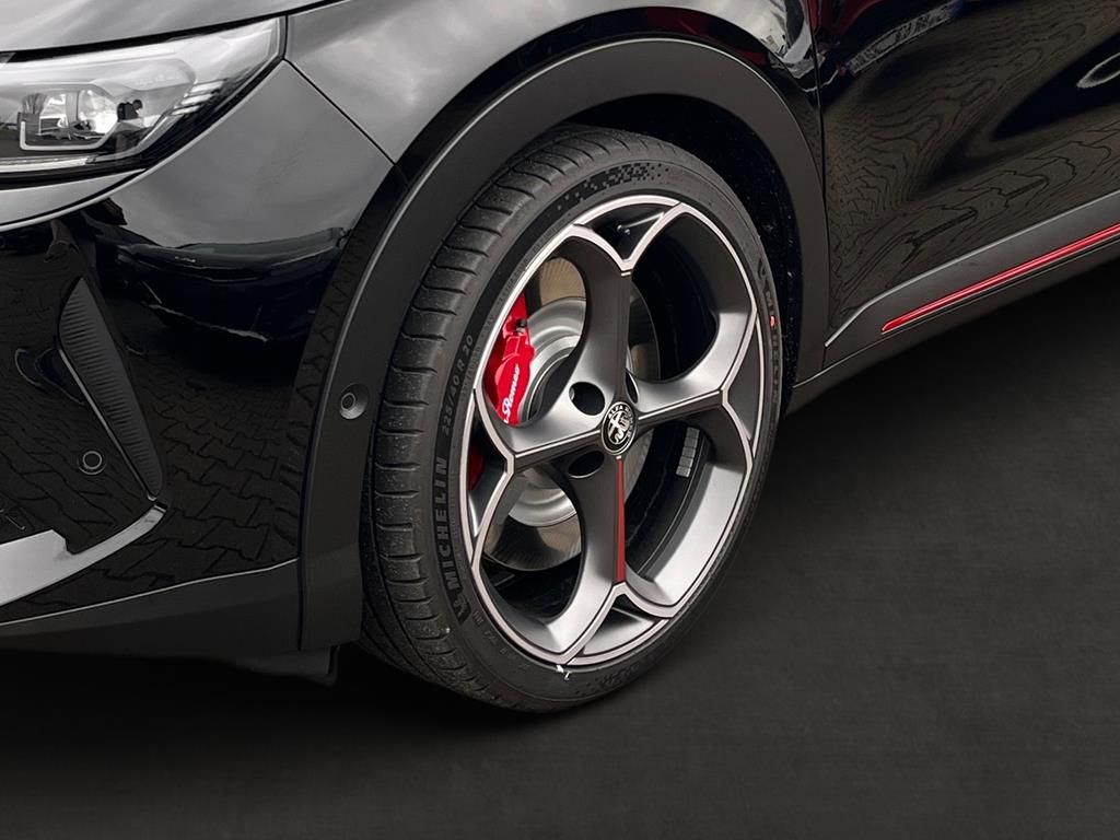 Alfa Romeo Junior 2025