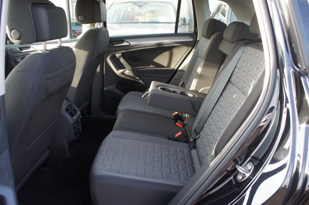 Volkswagen Tiguan 2021