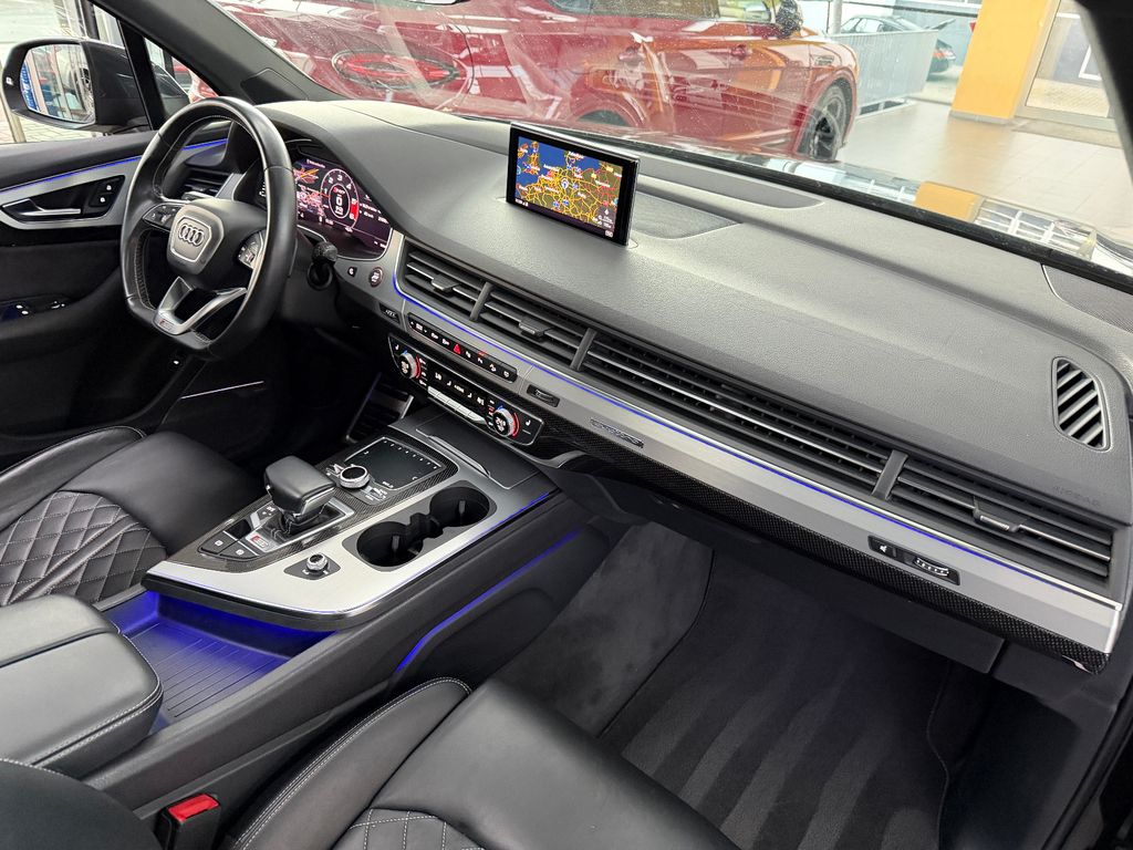 Audi SQ7 2018