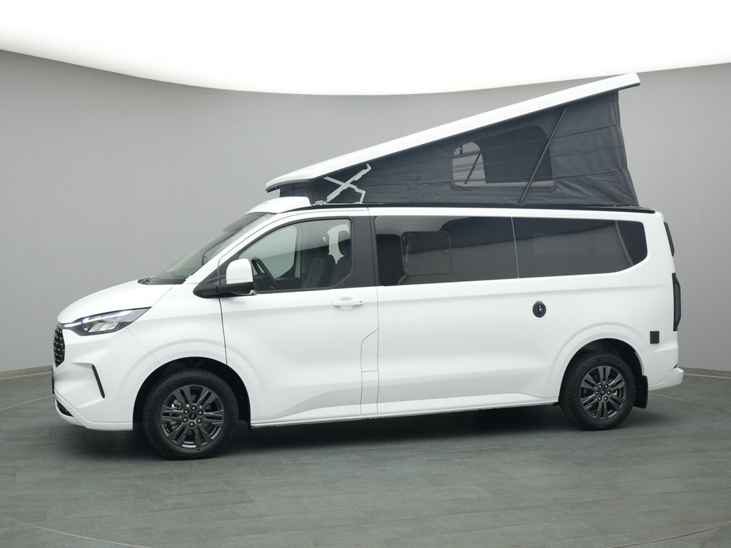 Ford Tourneo Custom 2025
