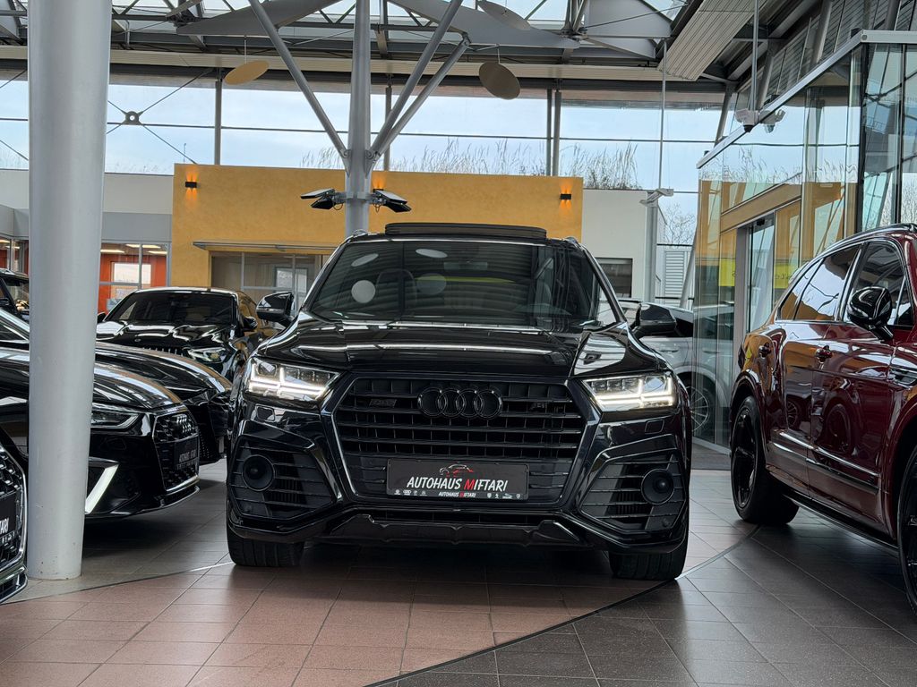 Audi SQ7 2018