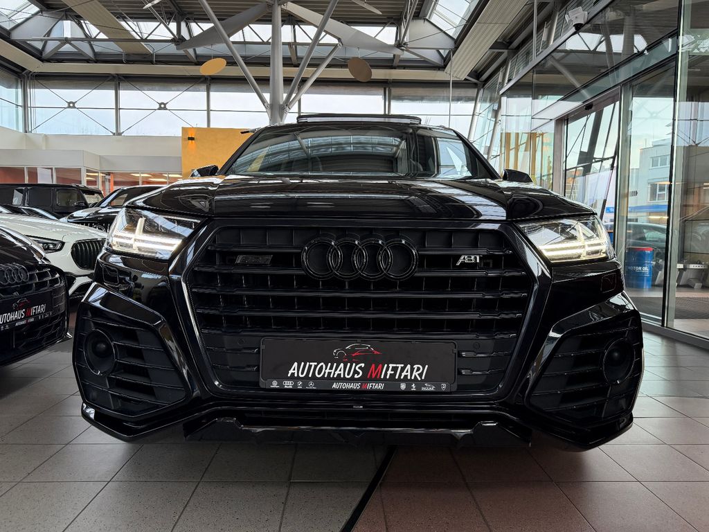 Audi SQ7 2018