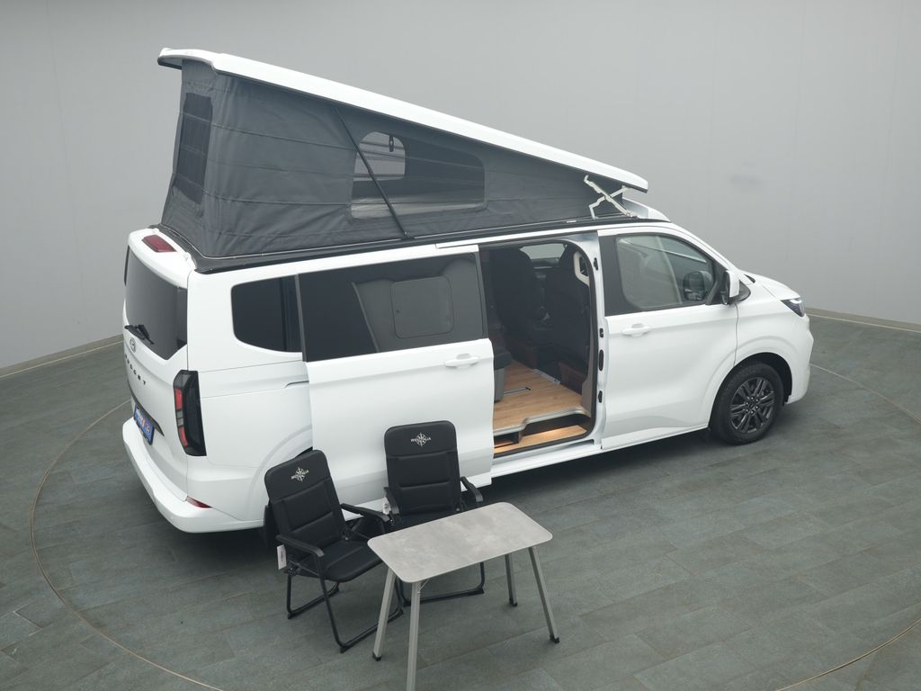 Ford Tourneo Custom 2025