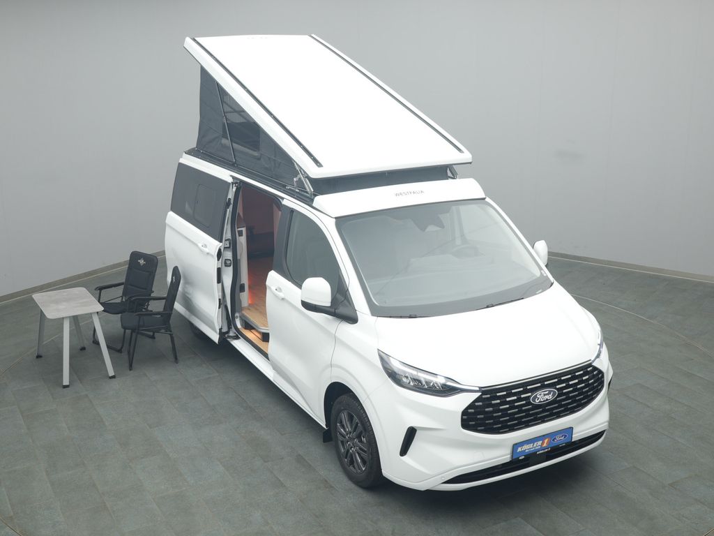 Ford Tourneo Custom 2025
