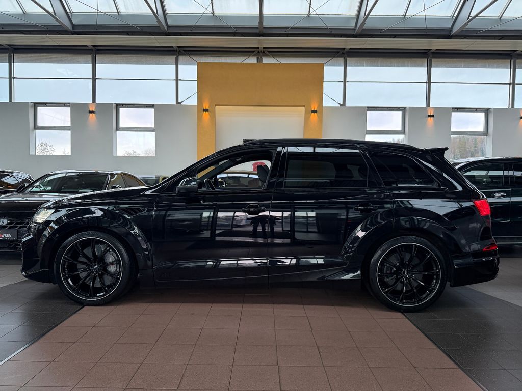Audi SQ7 2018