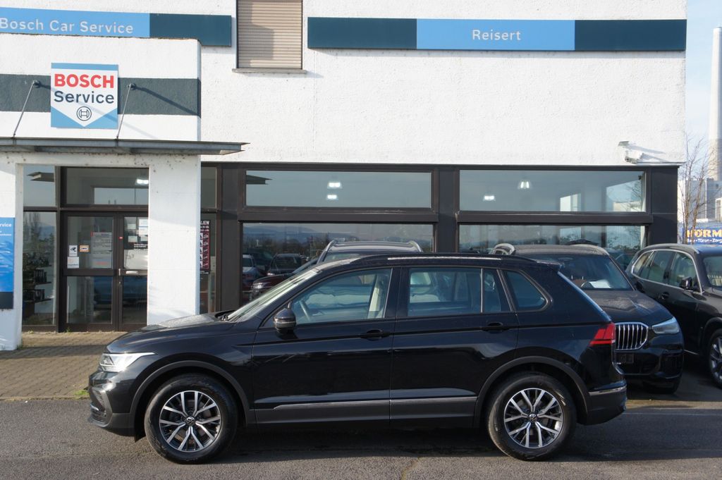 Volkswagen Tiguan 2021