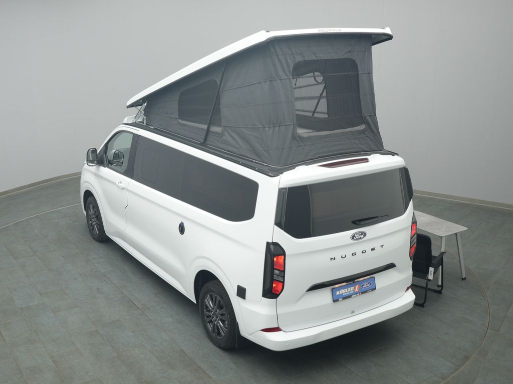 Ford Tourneo Custom 2025