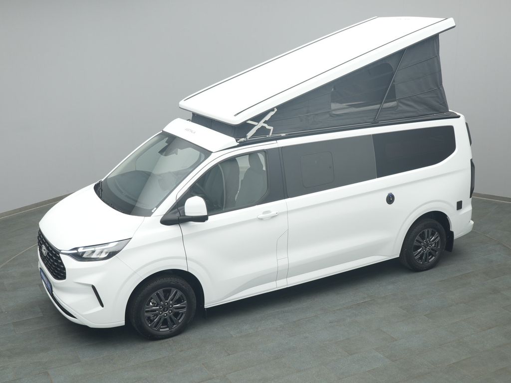 Ford Tourneo Custom 2025