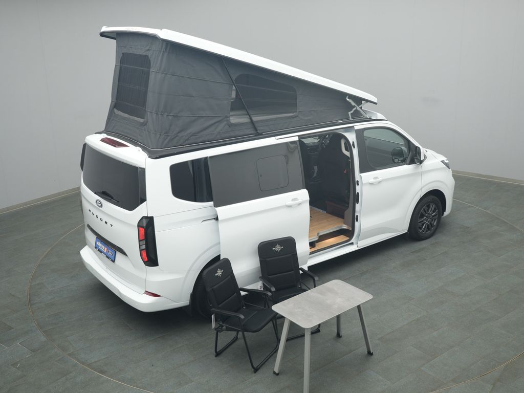 Ford Tourneo Custom 2025