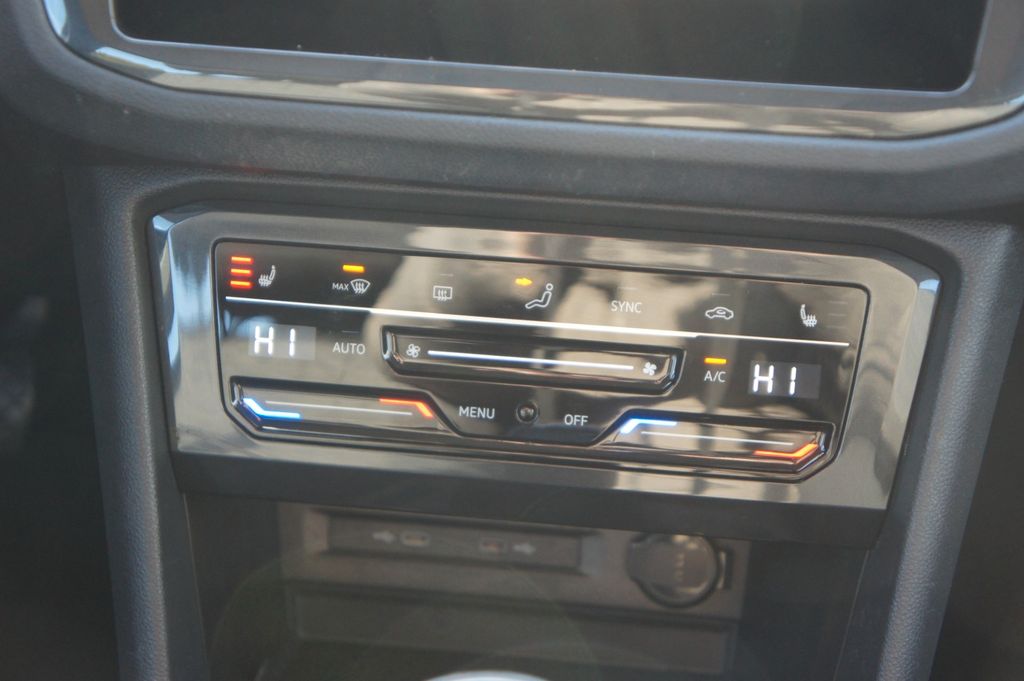 Volkswagen Tiguan 2021