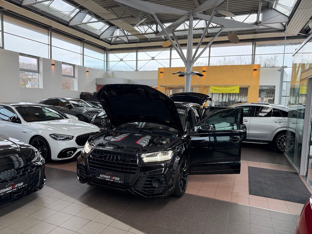 Audi SQ7 2018