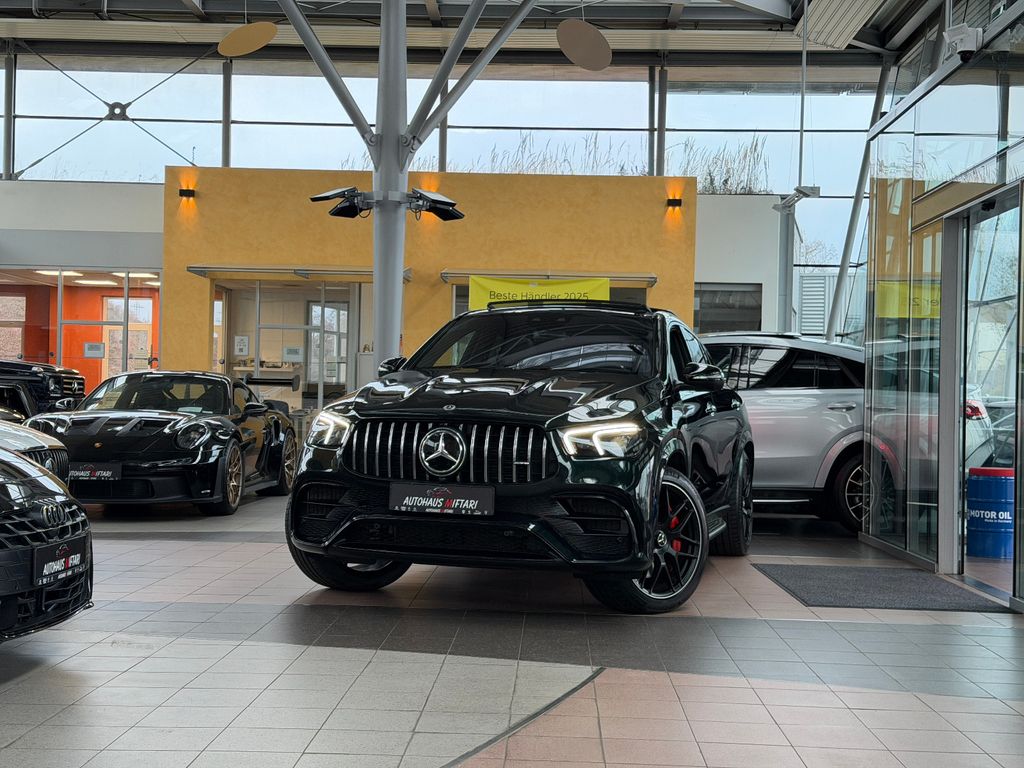 Mercedes-Benz GLE 63 AMG 2021