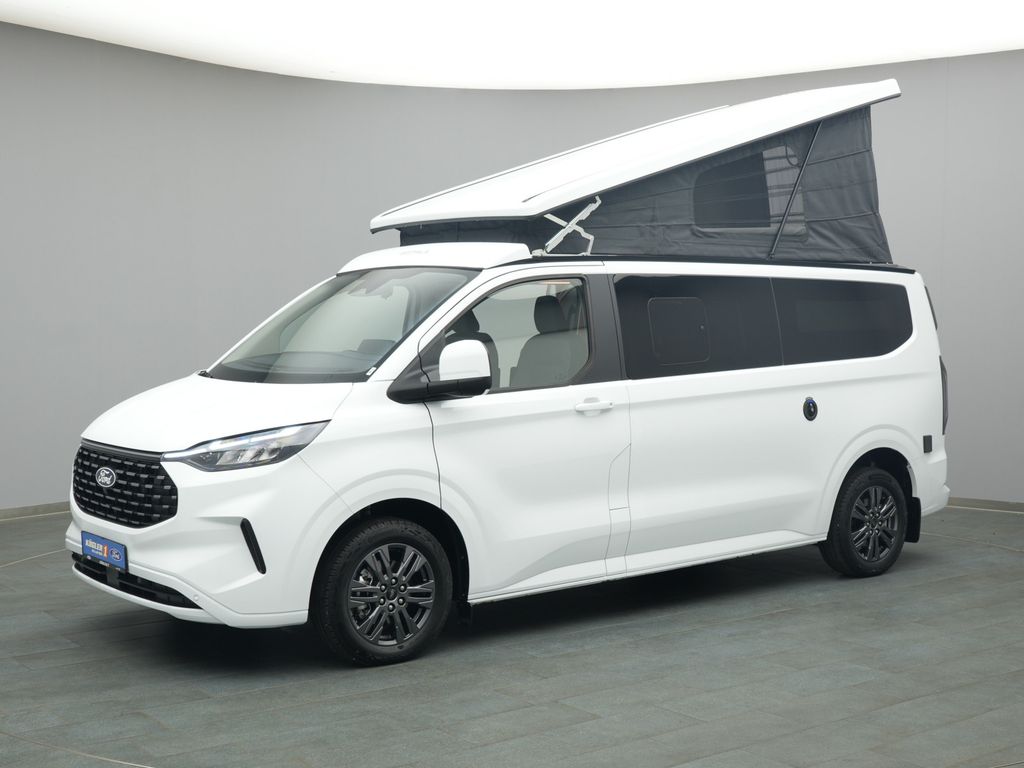 Ford Tourneo Custom 2025