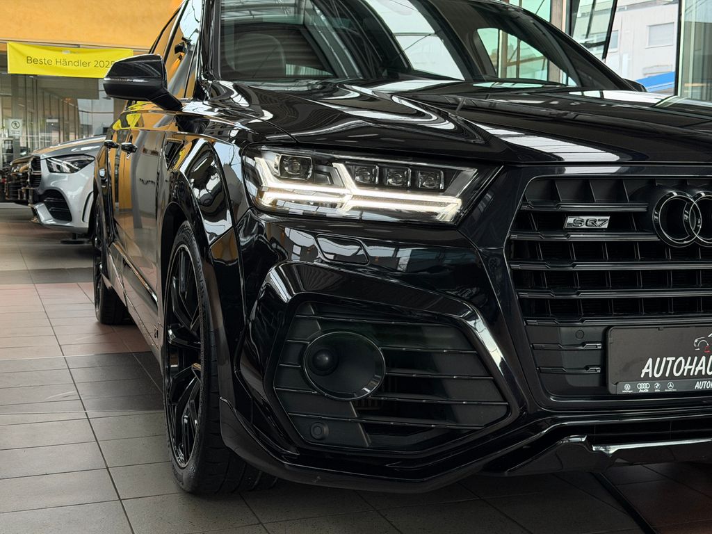 Audi SQ7 2018