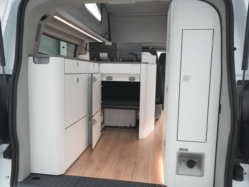 Ford Tourneo Custom 2025