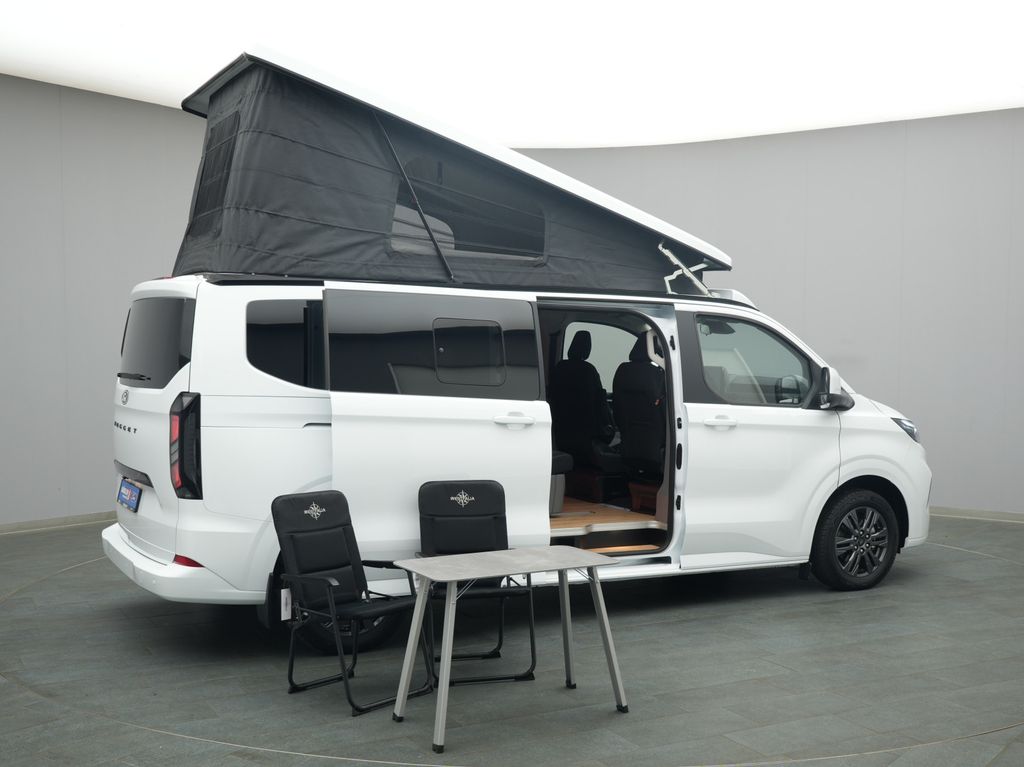 Ford Tourneo Custom 2025