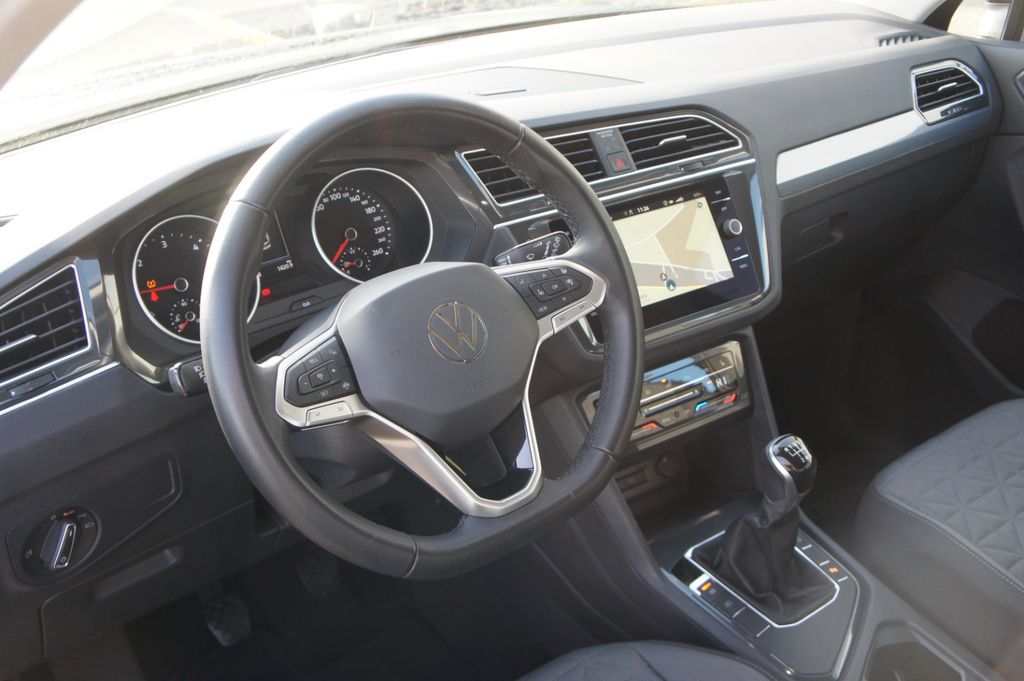 Volkswagen Tiguan 2021