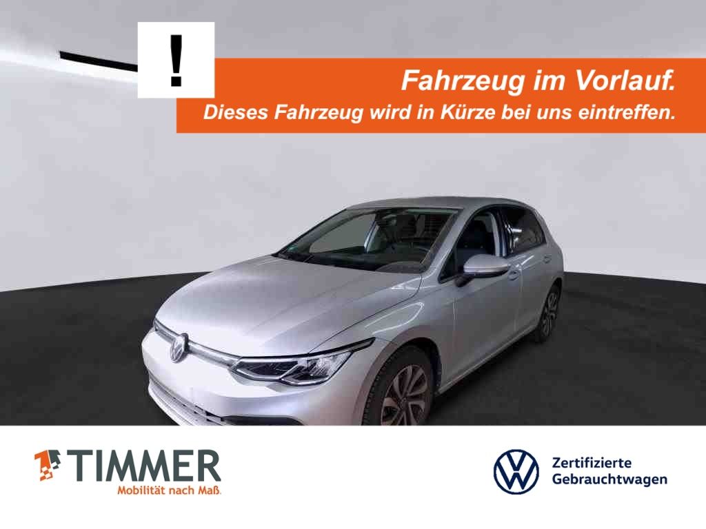 Volkswagen Golf 2022