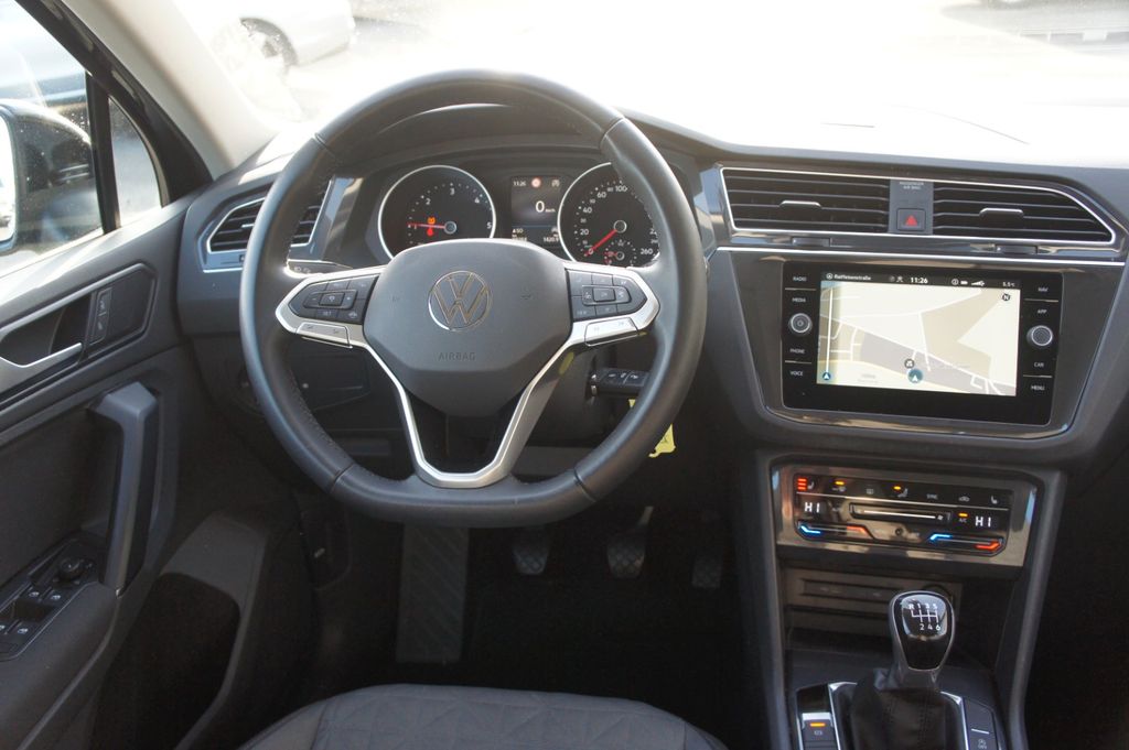 Volkswagen Tiguan 2021