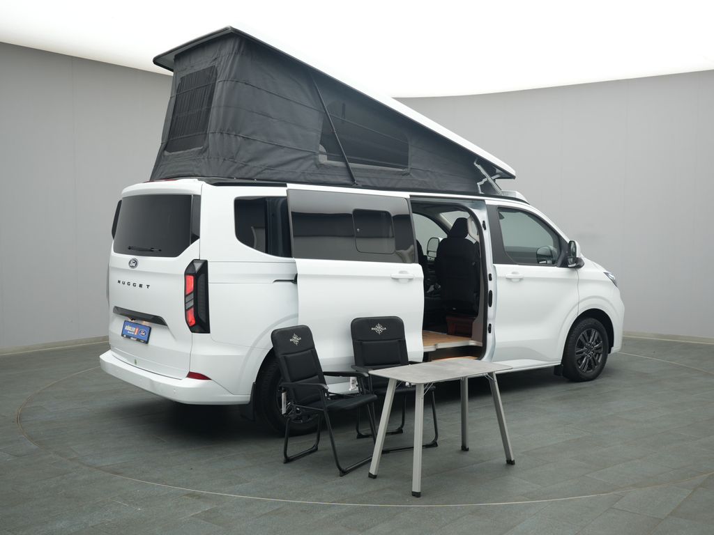 Ford Tourneo Custom 2025