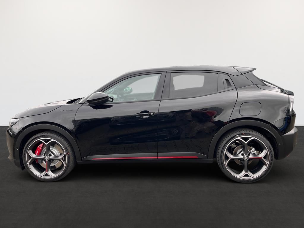 Alfa Romeo Junior 2025