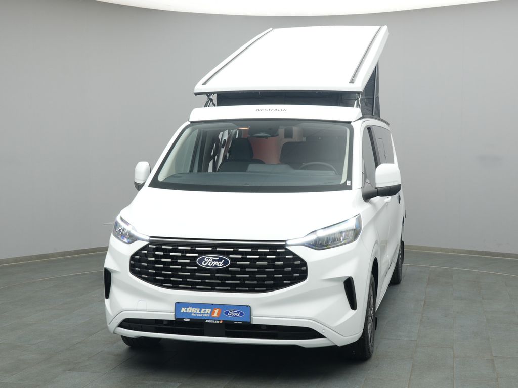 Ford Tourneo Custom 2025