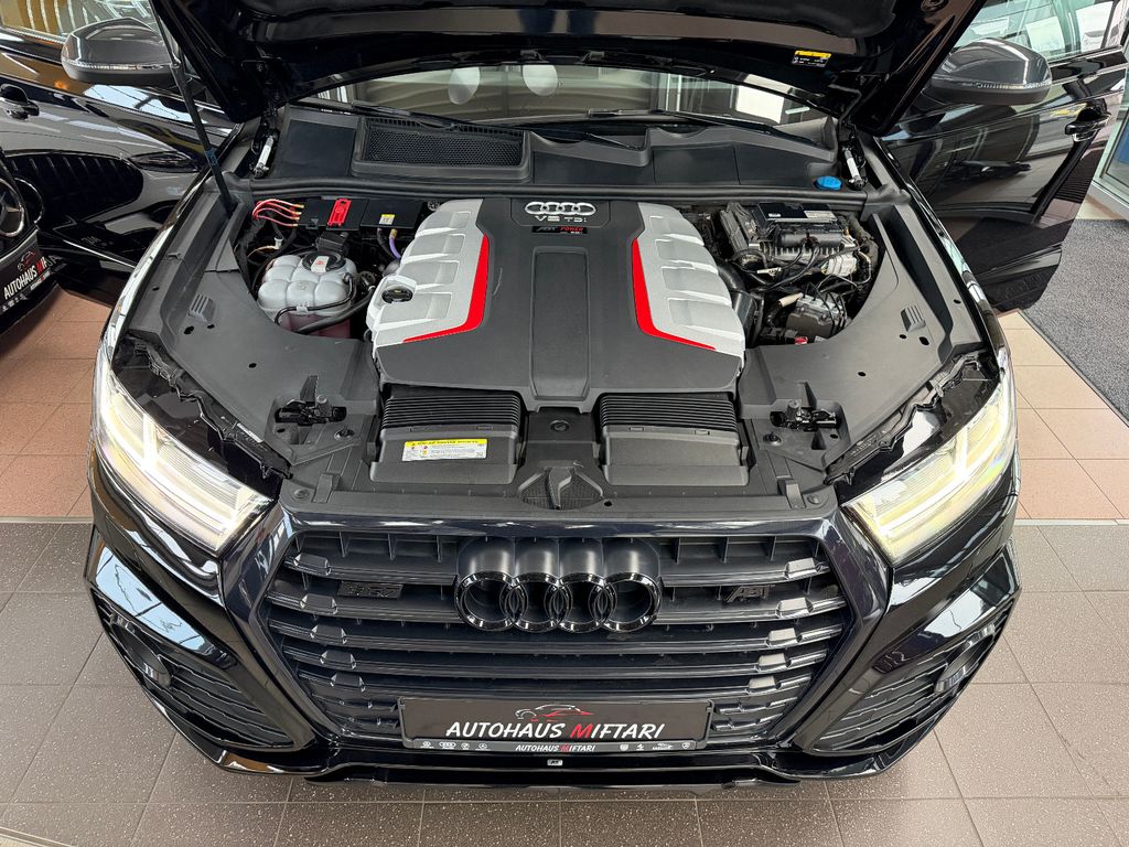 Audi SQ7 2018