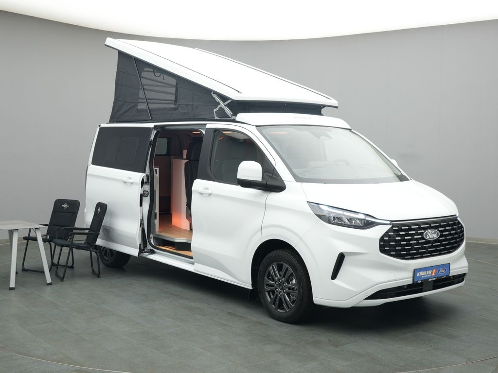 Ford Tourneo Custom 2025