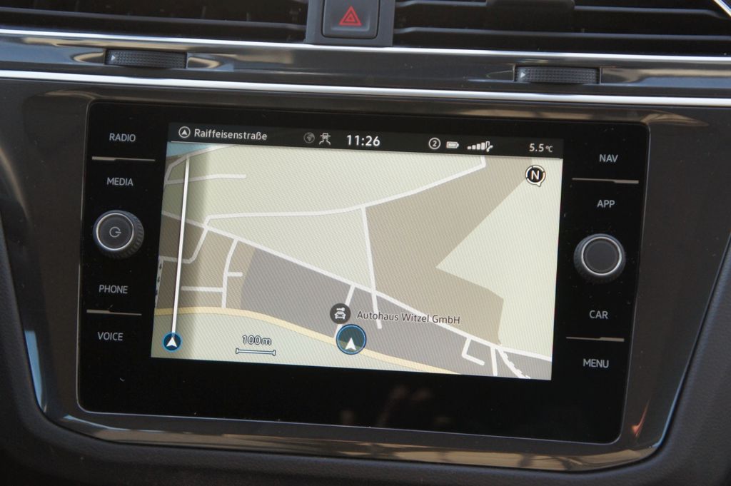 Volkswagen Tiguan 2021