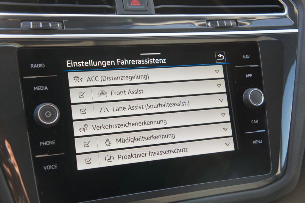 Volkswagen Tiguan 2021