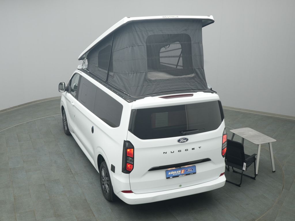 Ford Tourneo Custom 2025