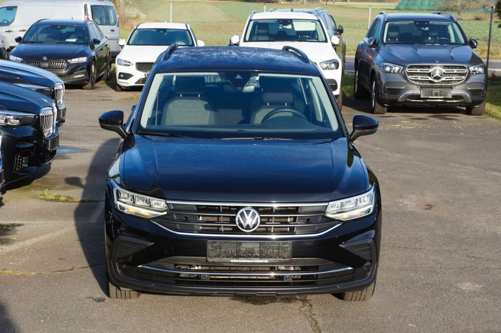 Volkswagen Tiguan 2021