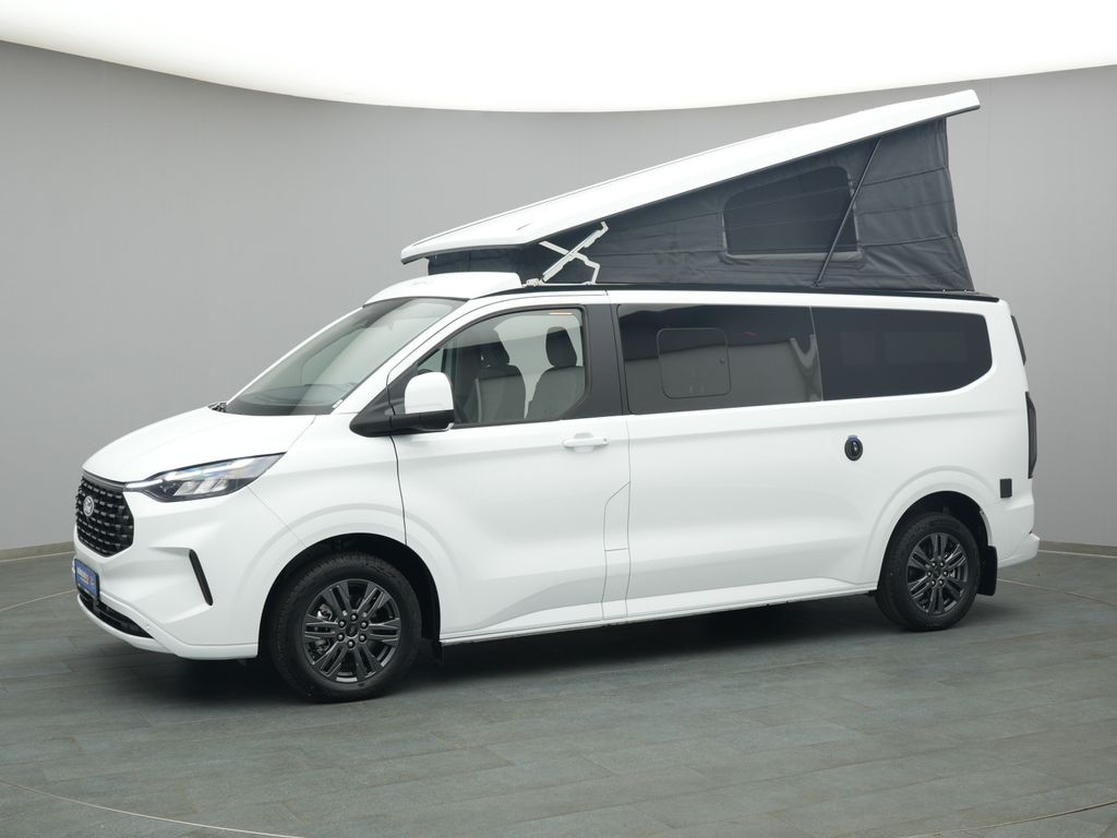 Ford Tourneo Custom 2025