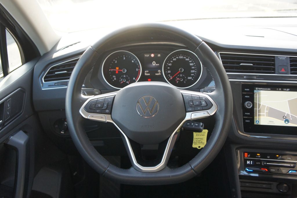 Volkswagen Tiguan 2021