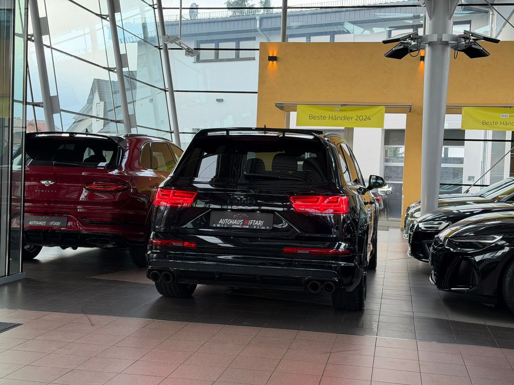 Audi SQ7 2018