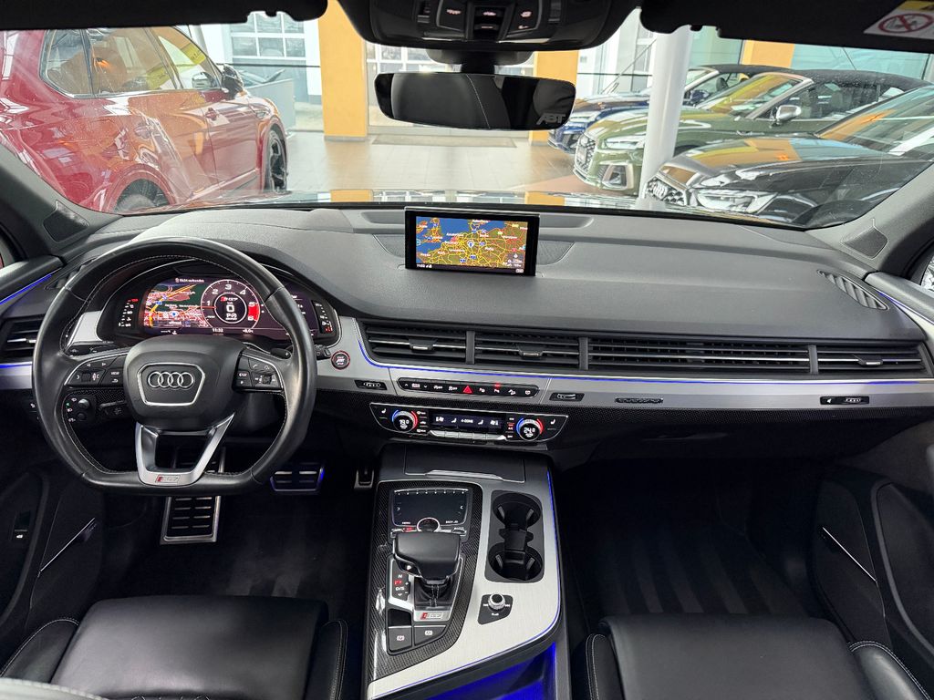Audi SQ7 2018