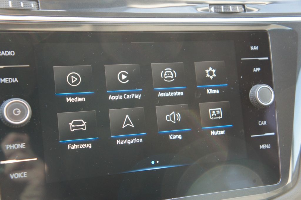 Volkswagen Tiguan 2021