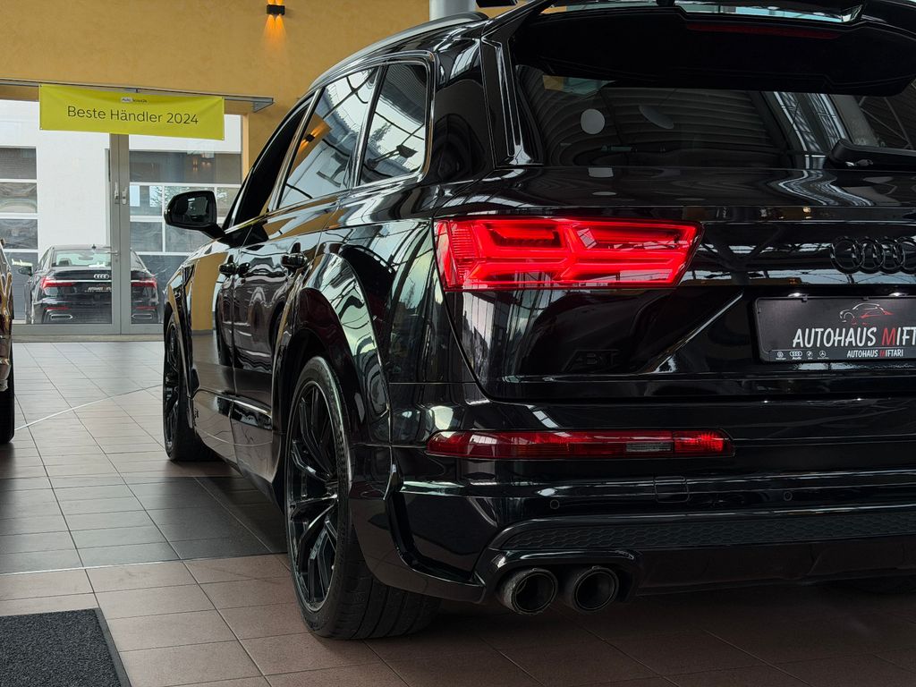 Audi SQ7 2018