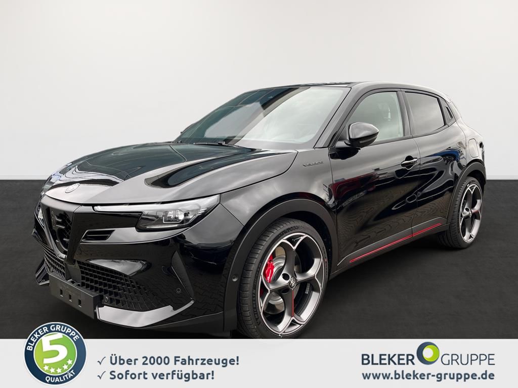 Alfa Romeo Junior 2025