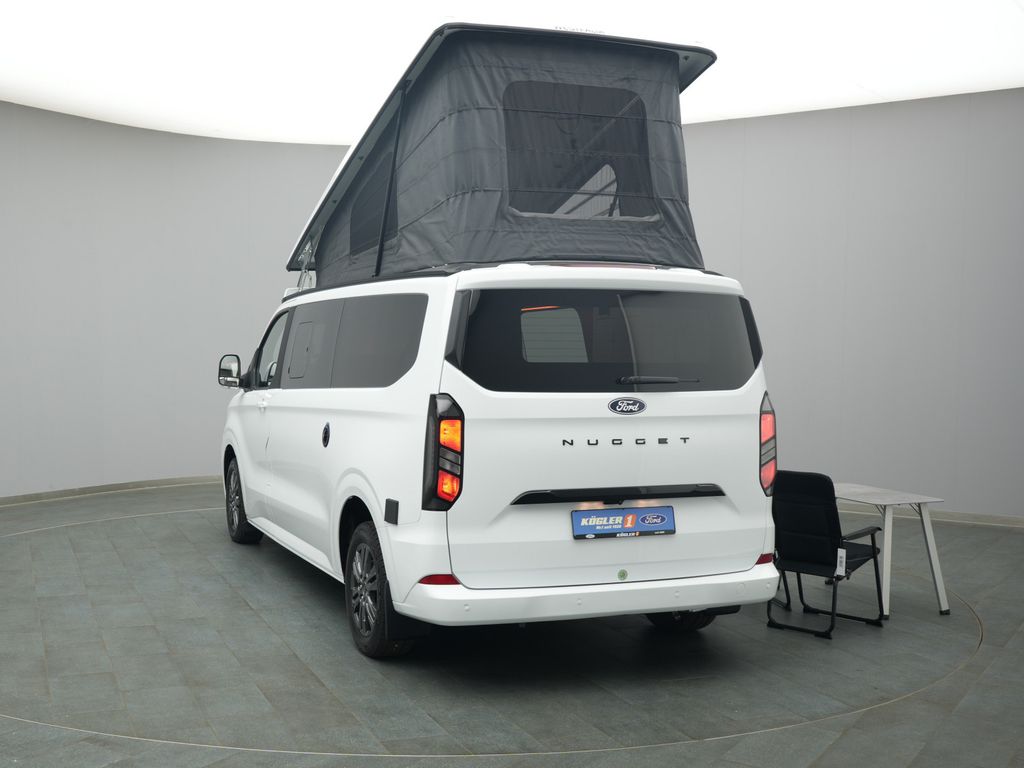 Ford Tourneo Custom 2025