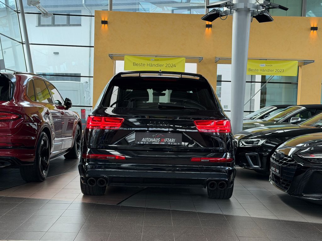 Audi SQ7 2018