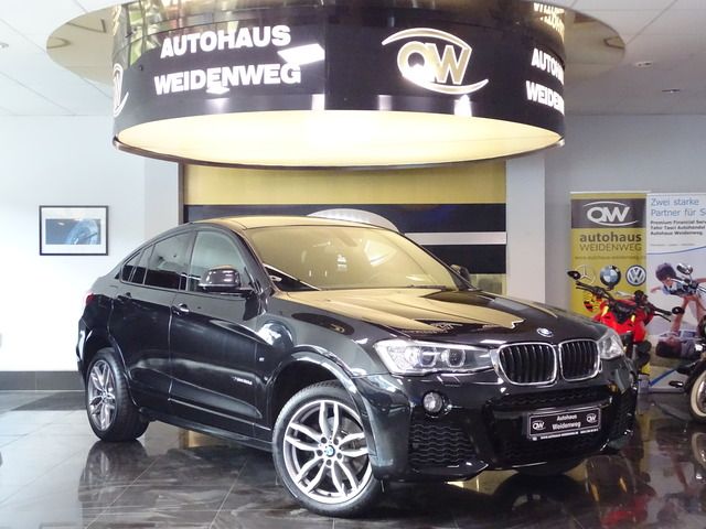 BMW X4 2017