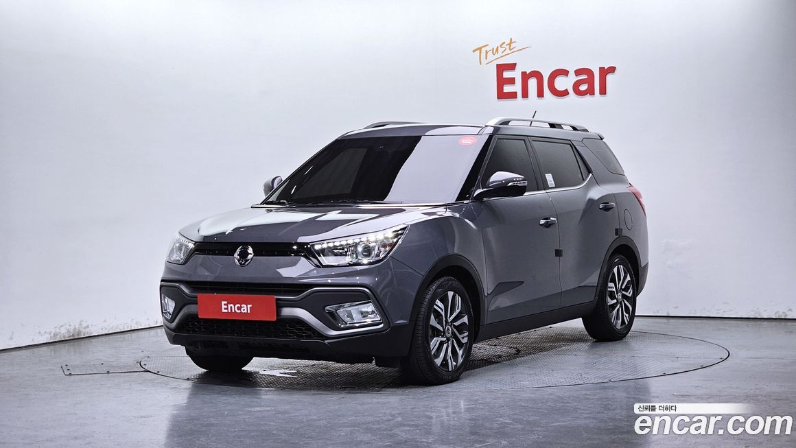 KG_Mobility_Ssangyong TIBOLI 2018